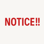 Important Notice: Invoice Mailing Error